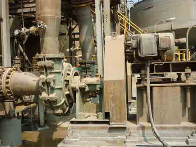 渣漿(jiang)泵安裝安(ān)全技術措(cuò)施有哪些(xie)？